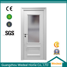 Composite Interior Engineering Wood Strip MDF Interior Door